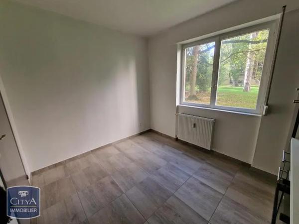 Appartement à louer 1 pièce 36.81m²
