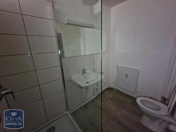 Appartement à louer 1 pièce 36.81m²