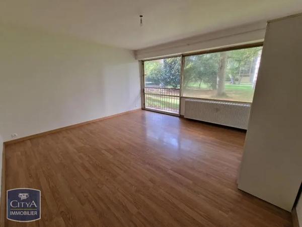 Appartement à louer 1 pièce 36.81m²