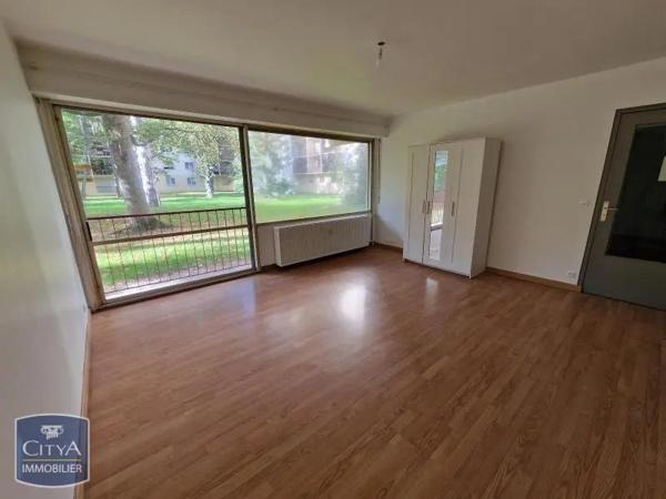 Appartement à louer 1 pièce 36.81m²