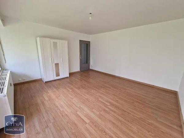 Appartement à louer 1 pièce 36.81m²
