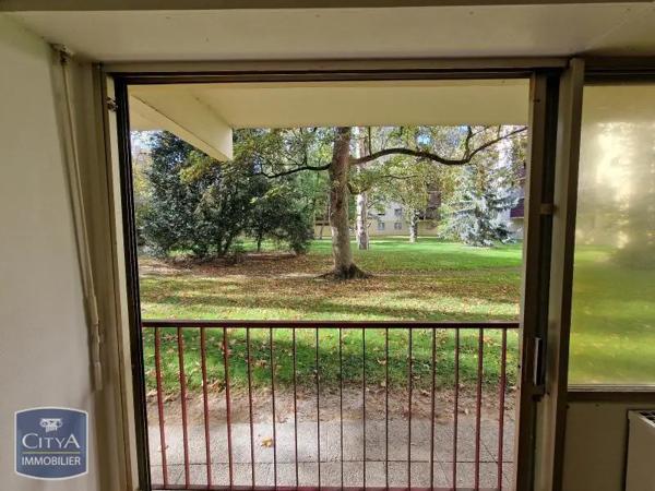 Appartement à louer 1 pièce 36.81m²