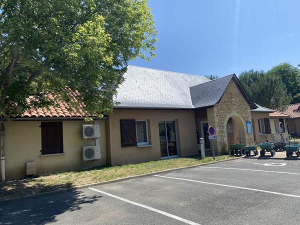 Appartement à vendre |  Montignac |  3 pièces | 35 m²