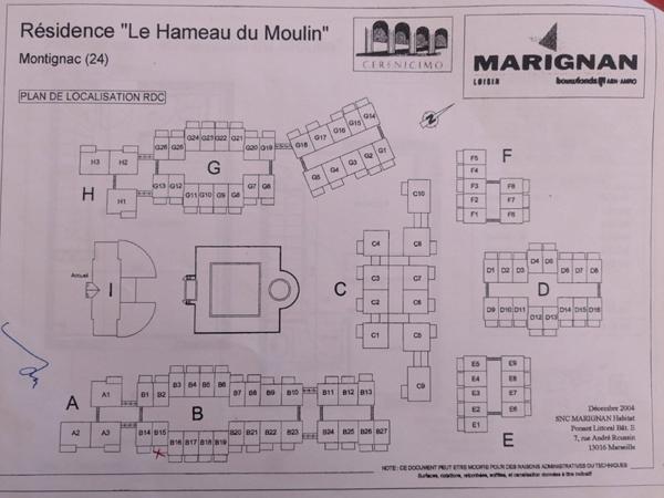 Appartement à vendre |  Montignac |  3 pièces | 35 m²