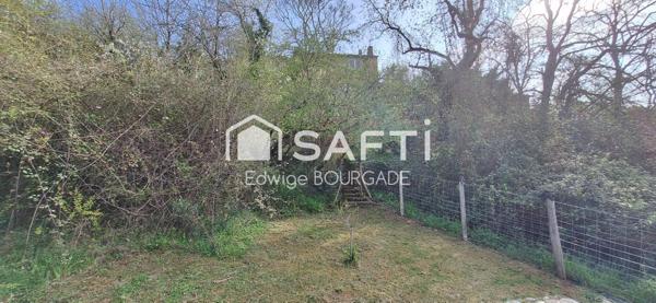 Maison en pierre 4 pièces