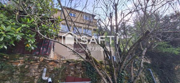 Maison en pierre 4 pièces