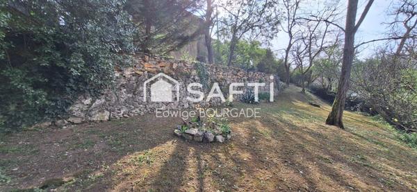 Maison en pierre 4 pièces