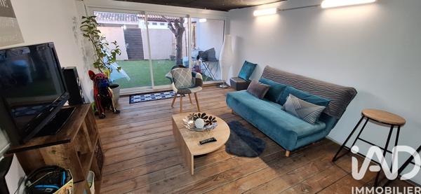 Maison à vendre 4 pièces 59 m² Uchaud