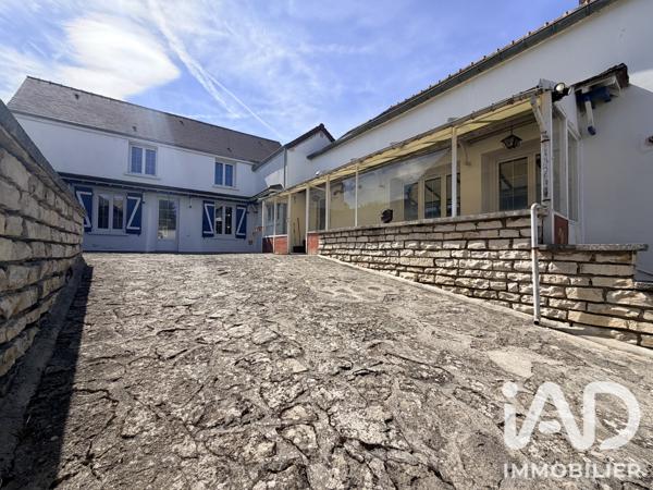 Maison à vendre 3 pièces 116 m² Gouaix