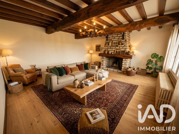 Maison à vendre 3 pièces 116 m² Gouaix