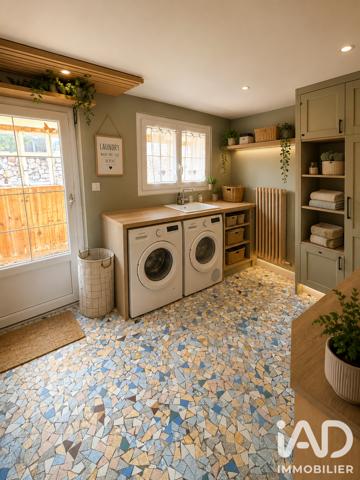 Maison à vendre 3 pièces 116 m² Gouaix