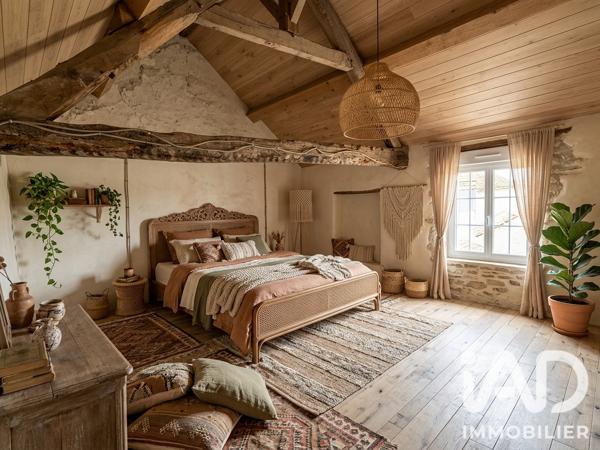 Maison à vendre 3 pièces 116 m² Gouaix