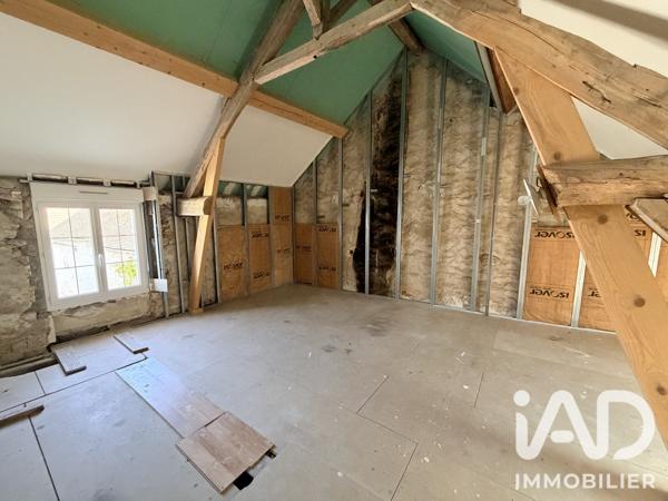 Maison à vendre 3 pièces 116 m² Gouaix