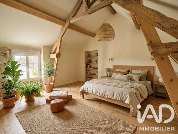 Maison à vendre 3 pièces 116 m² Gouaix