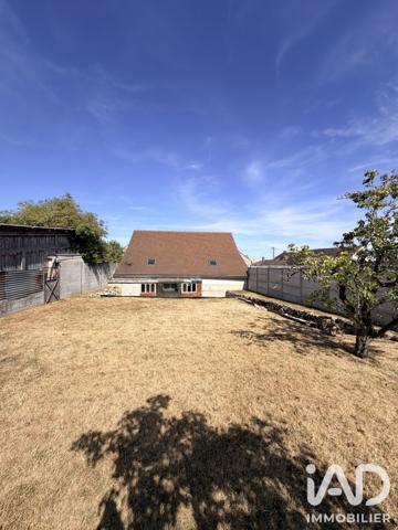 Maison à vendre 3 pièces 116 m² Gouaix