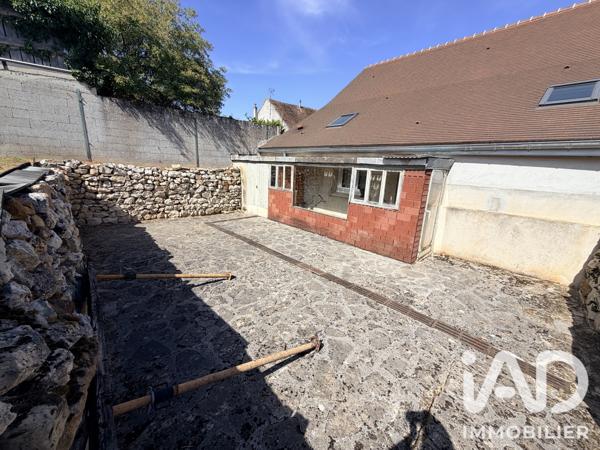 Maison à vendre 3 pièces 116 m² Gouaix