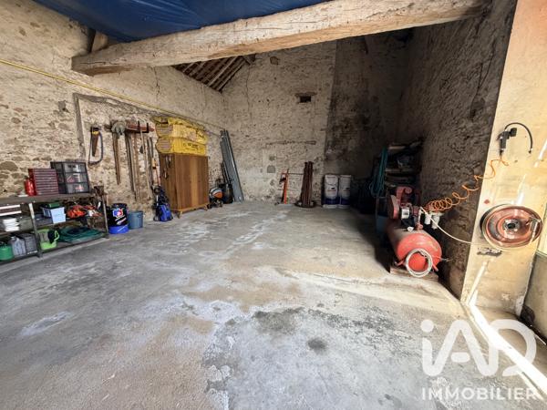 Maison à vendre 3 pièces 116 m² Gouaix
