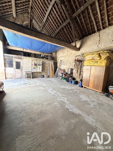 Maison à vendre 3 pièces 116 m² Gouaix