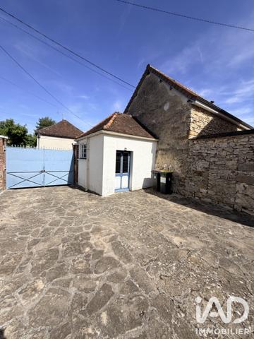Maison à vendre 3 pièces 116 m² Gouaix