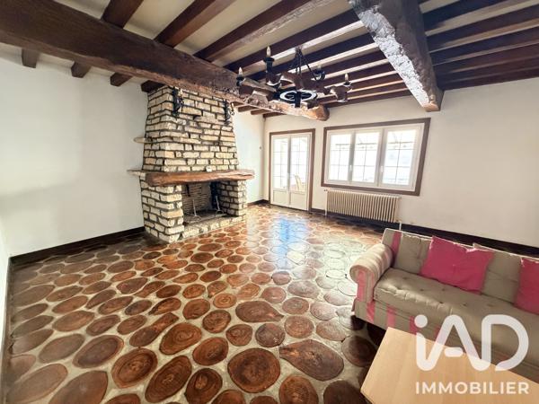 Maison à vendre 3 pièces 116 m² Gouaix