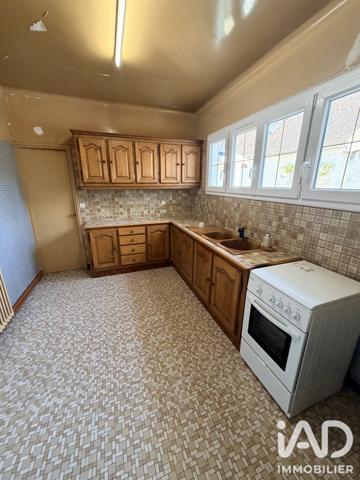 Maison à vendre 3 pièces 116 m² Gouaix