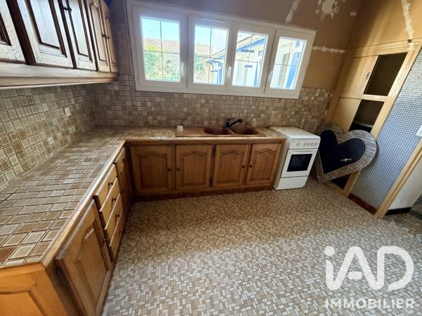 Maison à vendre 3 pièces 116 m² Gouaix