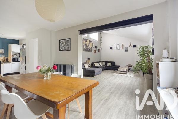 Maison à vendre 5 pièces 120 m² Castelginest