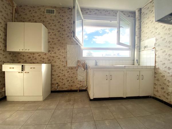 Appartement T2 à vendre à Vannes ascenseur parking cave