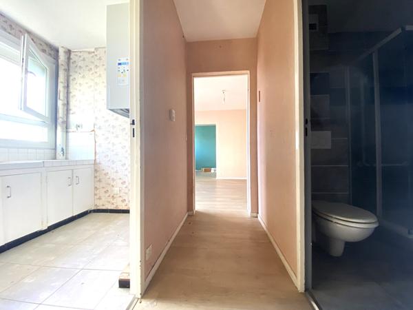 Appartement T2 à vendre à Vannes ascenseur parking cave