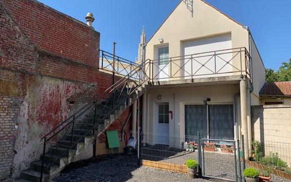 Appartement à louer    2 pièces •  Roye