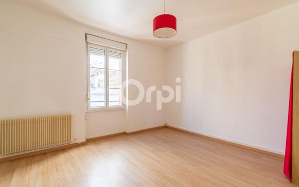 Appartement à vendre    3 pièces • 56,82 m2 Reims
