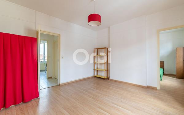 Appartement à vendre    3 pièces • 56,82 m2 Reims