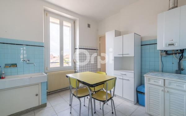 Appartement à vendre    3 pièces • 56,82 m2 Reims
