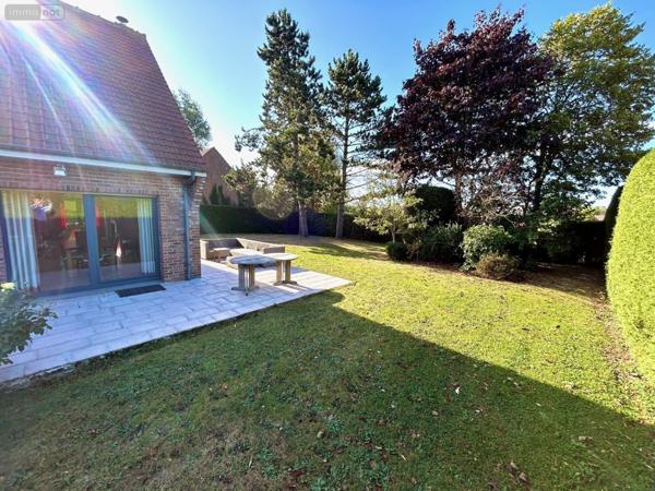 Maison individuelle à vendre à Hazebrouck dans le Nord (59190), ref :