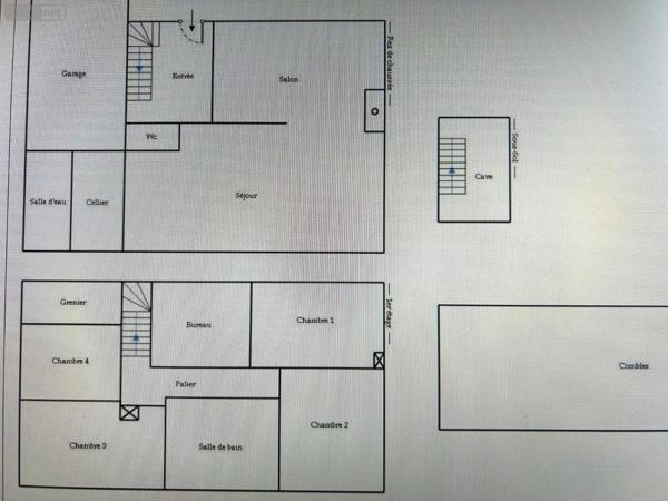 Maison individuelle à vendre à Hazebrouck dans le Nord (59190), ref :