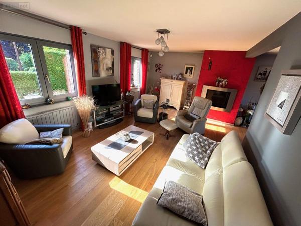 Maison individuelle à vendre à Hazebrouck dans le Nord (59190), ref :