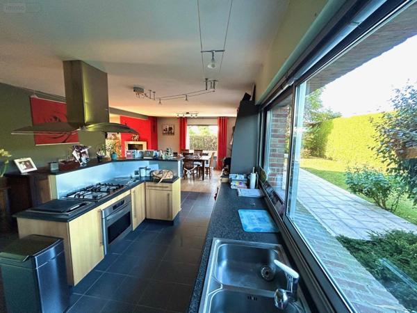 Maison individuelle à vendre à Hazebrouck dans le Nord (59190), ref :