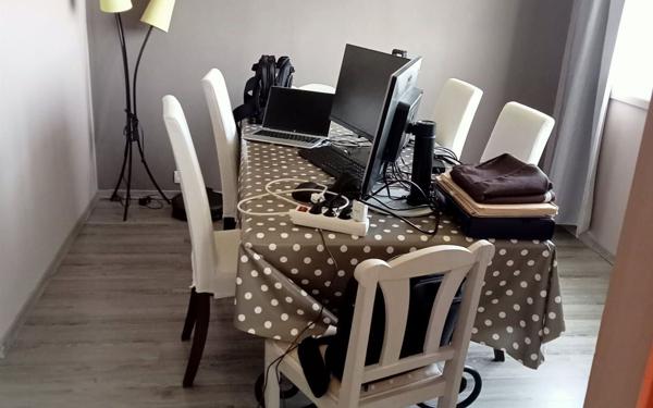 Appartement à vendre    4 pièces • 81,73 m2 Canteleu