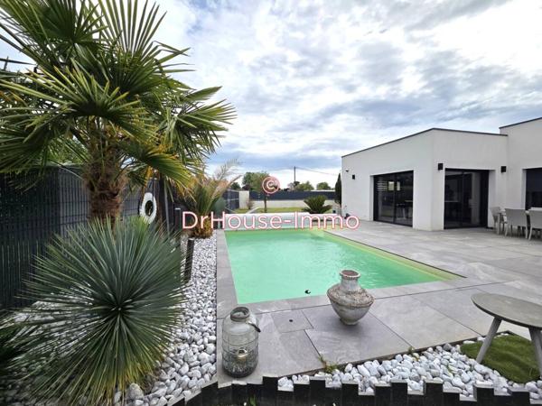 Maison à vendre 5 pièces de 129 m²