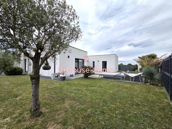 Maison à vendre 5 pièces de 129 m²