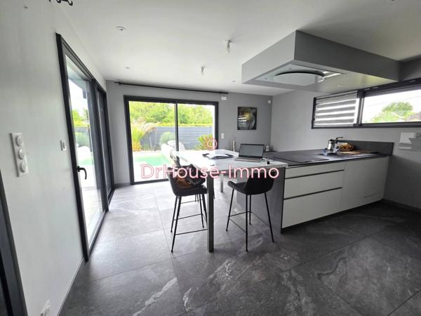 Maison à vendre 5 pièces de 129 m²