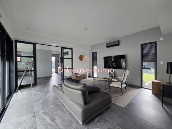 Maison à vendre 5 pièces de 129 m²