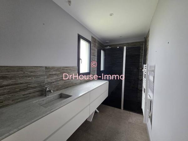 Maison à vendre 5 pièces de 129 m²