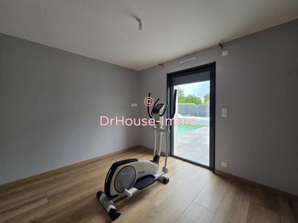 Maison à vendre 5 pièces de 129 m²