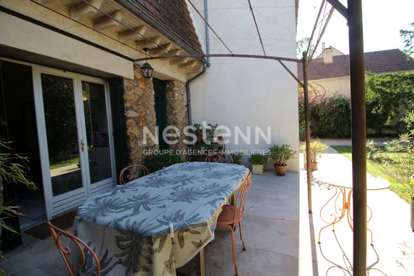 Maison familiale 5 chambres sur beau terrain a Villebon Sur Yvette , RER LOZERE