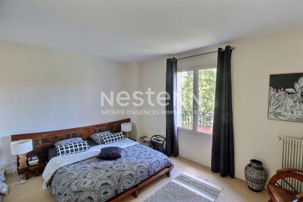 Maison familiale 5 chambres sur beau terrain a Villebon Sur Yvette , RER LOZERE