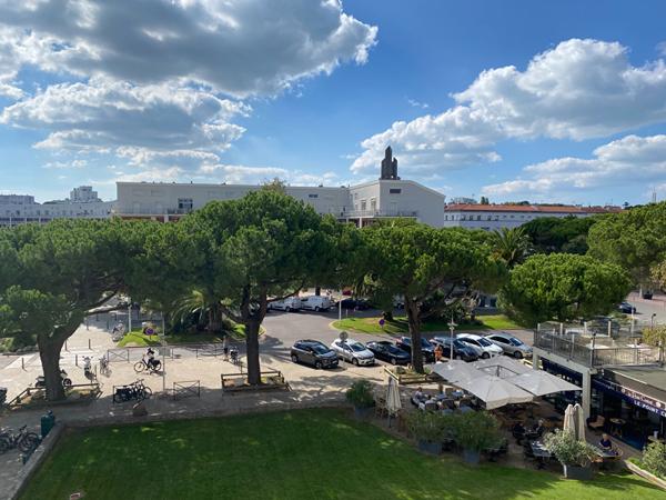 Appartement 3 pièce(s) 74.60 m2 + parking Royan