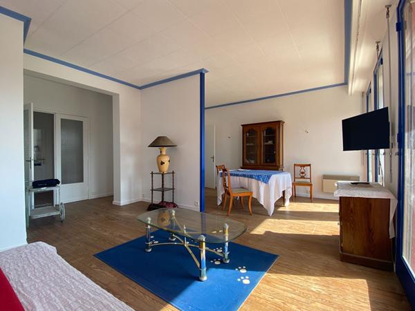 Appartement 3 pièce(s) 74.60 m2 + parking Royan