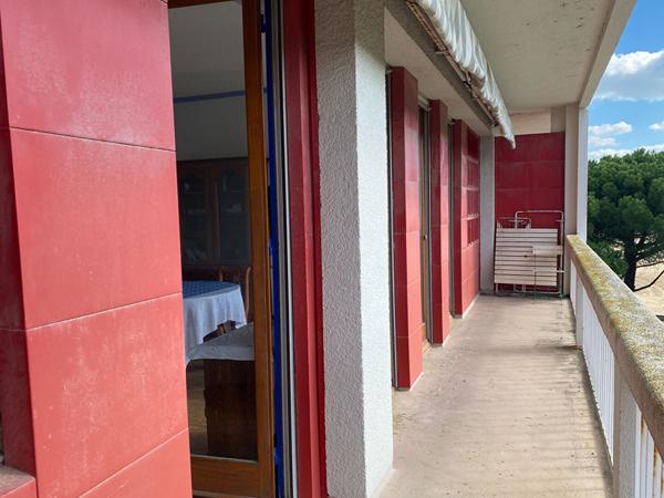 Appartement 3 pièce(s) 74.60 m2 + parking Royan