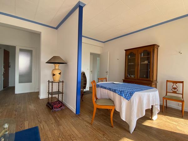 Appartement 3 pièce(s) 74.60 m2 + parking Royan